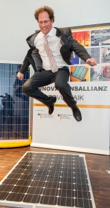 Erstes Projekt der Innovationsallianz Photovoltaik abgeschlossen