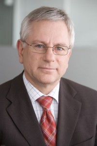Rudolf Sonnemann, Geschäftsführer von Stiebel Eltron