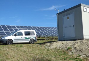 SEAG Service überwacht Solaranlagen mit SolarMax-Zentralwechselrichtern