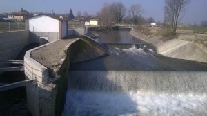 Wasserkraftwerk Carpianello von Green City Energy
