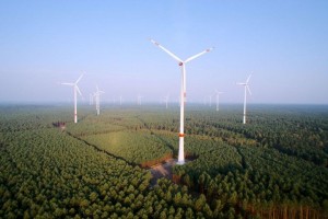 wind farm Germany