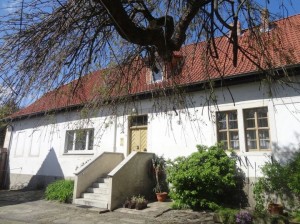 Das alte Pfarrhaus in Ummendorf wird multiples Haus (Foto: rb architekten)