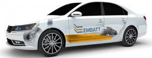 Das Projekt EMBATT entwickelt neue Batteriekonzepte für Elektrofahrzeuge (Quelle: IAV GmbH)