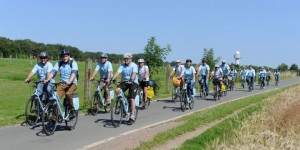 Wieder elektrisch auf Tour: RWE startet die E-Bike-Saison