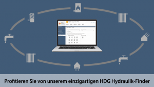 HDG Hydraulik-Finder