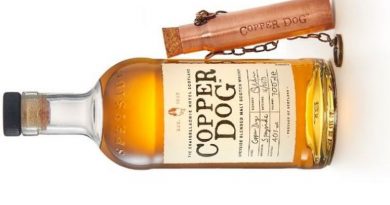 Eine Geschichte um Schmugglerware aus der Speyside - Premium Blended Scotch Whisky „Copper Dog“ - Foto: Copper Dog