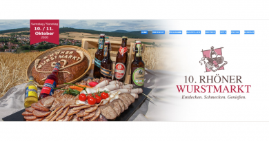 Rhöner Wurstmarkt findet virtuell statt - Foto: Rhöner Wurstmarkt