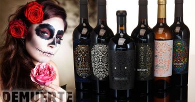 rends 2021 - Kunst trifft auf Wein - Demuerte Weine aus Yecla in Spanien