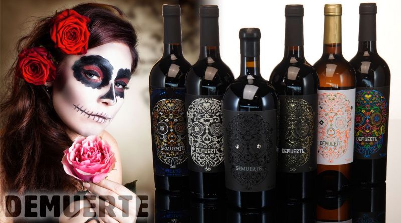 rends 2021 - Kunst trifft auf Wein - Demuerte Weine aus Yecla in Spanien