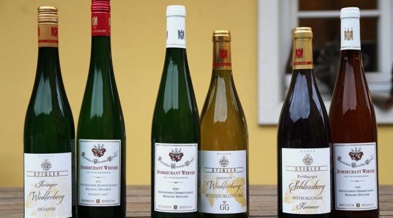 Online-Weinprobe Rheingau & Baden mit den Weingütern Stigler und Domdechant Wernerschen - Foto: Weingut Stigler