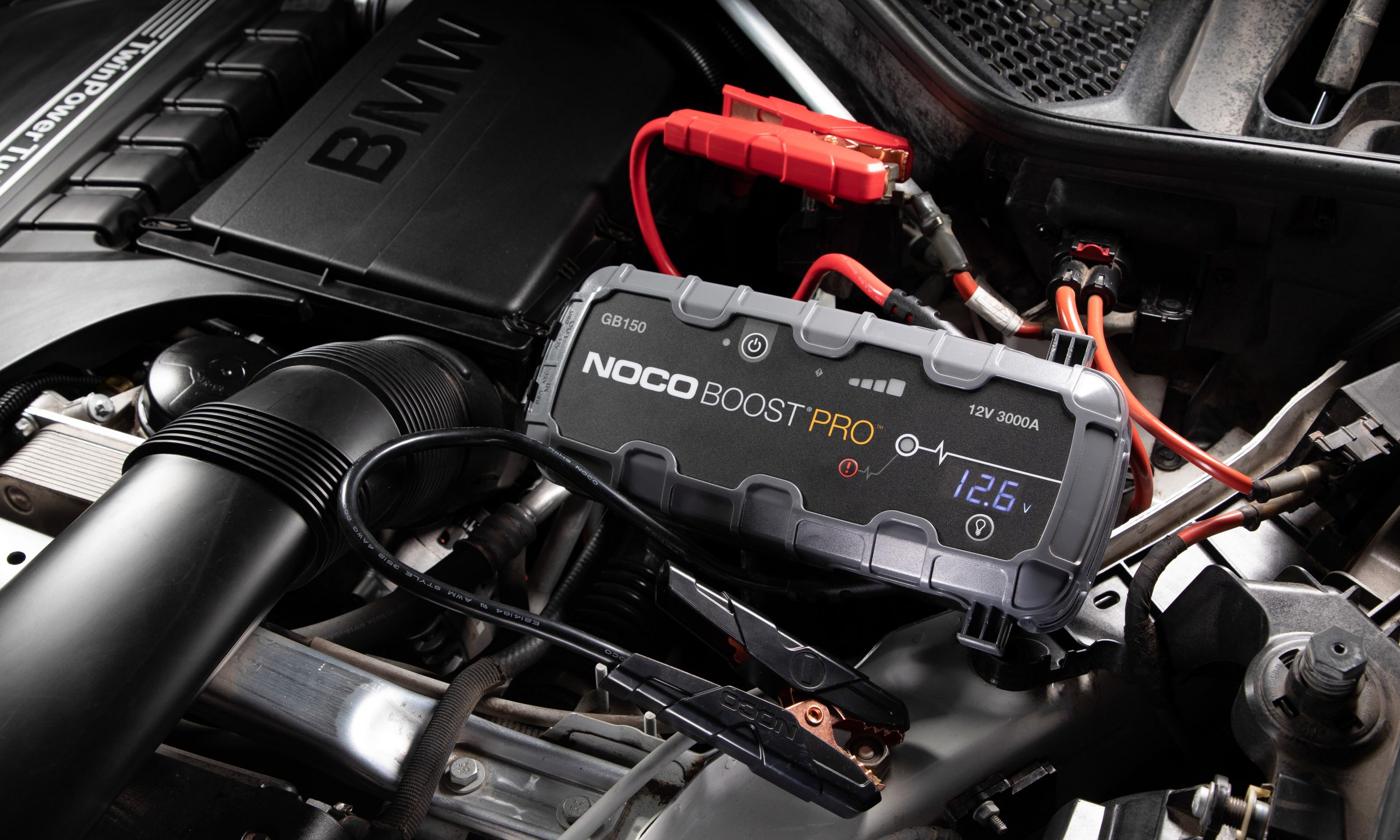 Produkt des Monats: Noco Boost Pro GB150 – Strom für den Notfall
