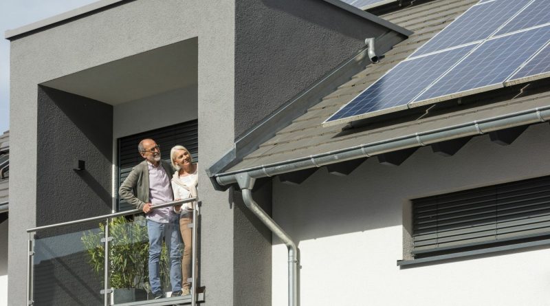 Baden-Württemberg führt 2023 Solarpflicht für Bestandsgebäude ein