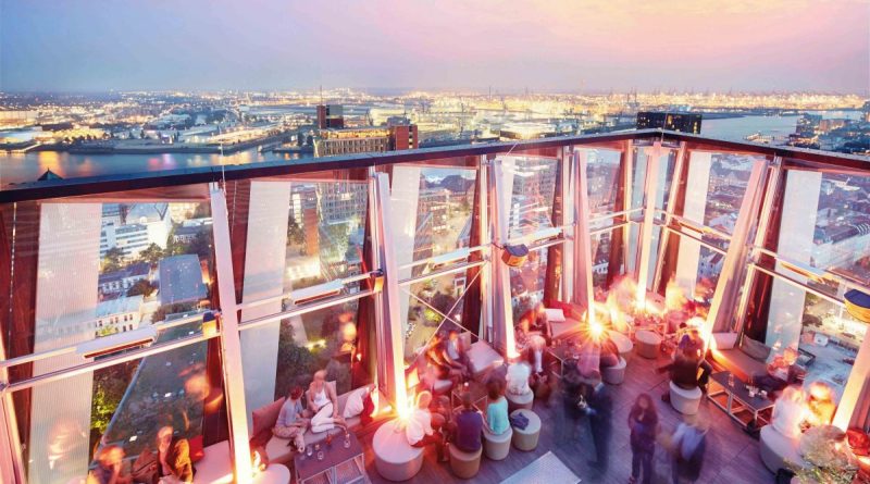 Genuss am Wochenende – Die besten Rooftop-Bars Deutschlands