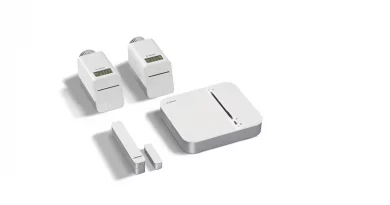 Produkt des Monats: Starterpaket “Raumklima” von Bosch Smart Home – Heizkosten sparen mit Smart-Home-Lösungen