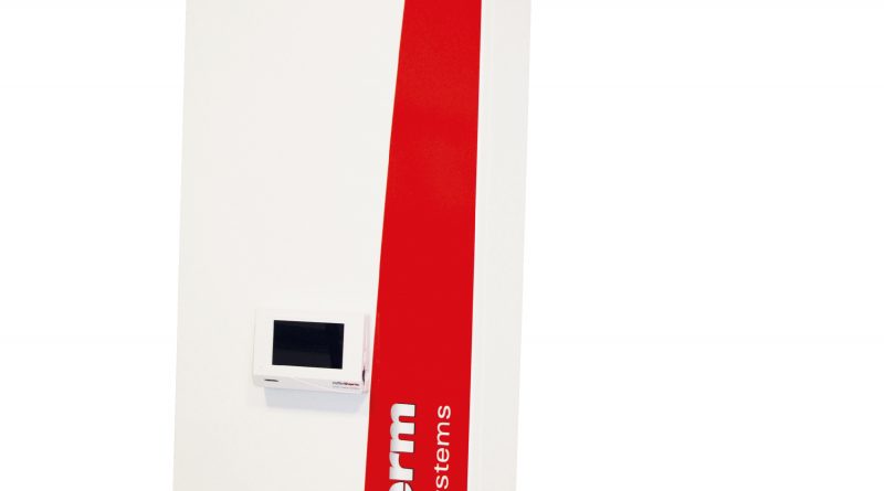 ratiotherm bringt den PV Max-Heater F 12 zum Heizen mit Ökostrom