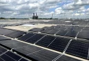 Größte Solaraufdachanlage Deutschlands in Marl eröffnet
