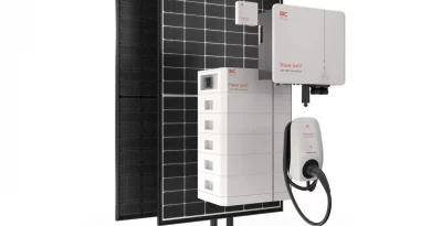Neues Photovoltaikkomplettsystem “IBC HomeOne”
