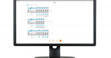 Desktop-Version der Hager-Ready-App