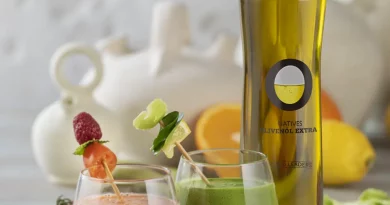 Genuss am Wochenende – Universelles Olivenöl