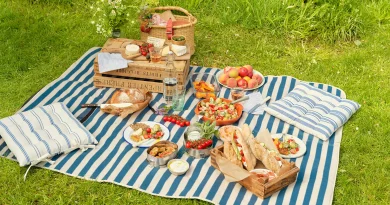 Genuss am Wochenende – Picknick-Idee mit Honig-Tomaten