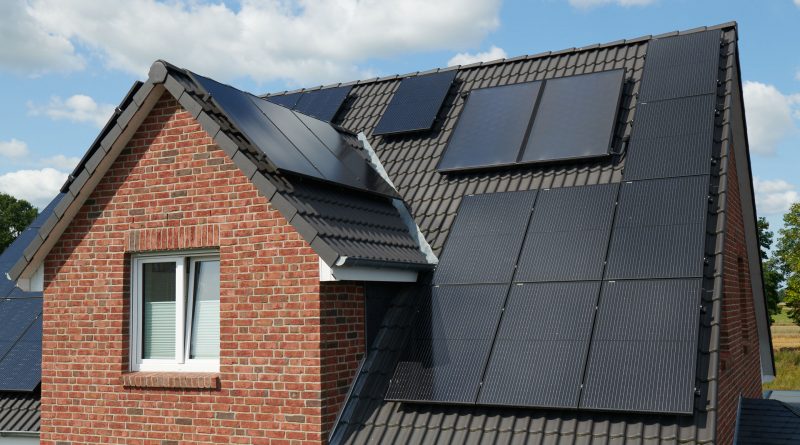 Anschaffung von Solaranlagen bei mehr als 50 Prozent der Familien in Planung