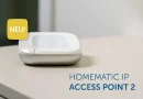 Homematic IP Access Point 2: Neuer Look für bewährte Smart-Home-Zentrale