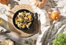 Genuss am Wochenende -Kürbis-Gnocchi mit Salbei-Butter