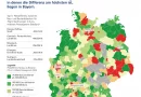 Neubau vs. Bestandswohnung: Preisunterschiede laut Postbank Wohnatlas 2025
