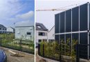 Große Leistung, leiser Betrieb – eSILENT-Schallschutz für Quartierswärmepumpe