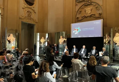 Italienische Keramik-Messe Cersaie 2025 eröffnet