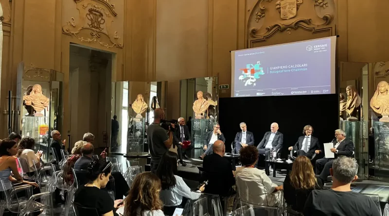 Italienische Keramik-Messe Cersaie 2025 eröffnet