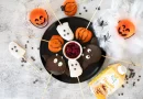 Süßer Gruselspaß: Pancake-Lollipops für Halloween