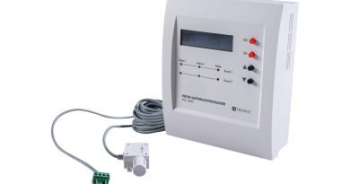 Automatisierte Entlüftung mit System – Kellerräume wirksam vor Feuchte schützen