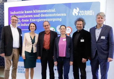 Industrie zeigt Praxislösungen für klimaneutrale Energieversorgung