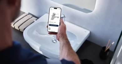 GROHE Product Finder App – KI-gestützte Armaturen-Identifikation für Fachkräfte