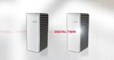 Heliotherm präsentiert die erste Wärmepumpe mit digitalem Zwilling