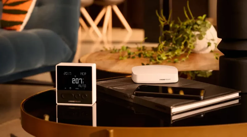 Smart heizen, Energie sparen: Home Pilot hilft mit smarter Technik