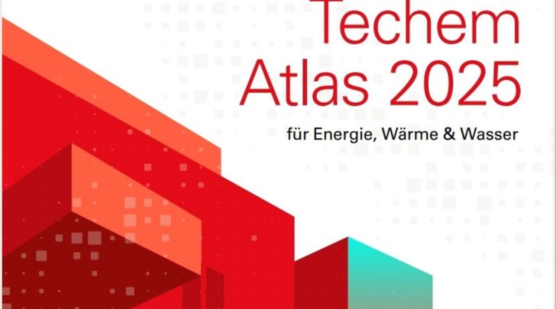 Techem Atlas 2025: Digitale Heiztechnik und Wärmepumpen als Schlüssel zur Energie- und CO₂-Effizienz