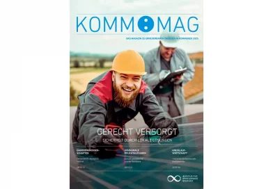 Energiewende vor Ort: Kommunen gestalten die Zukunft