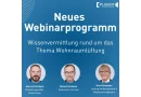 Pluggit Academy Winterprogramm 2025 – praxisorientierte Webinare für TGA-Fachkräfte