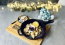 Winterlicher Kaiserschmarrn mit karamellisierter Orange – ein Rezept von SchapfenMühle