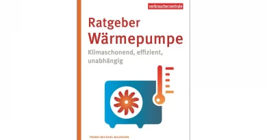 Wärmepumpe richtig planen – der neue Ratgeber der Verbraucherzentrale zeigt, wie’s gelingt
