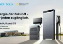 Energie neu gedacht: Anker SOLIX auf der Solar Solutions 2025