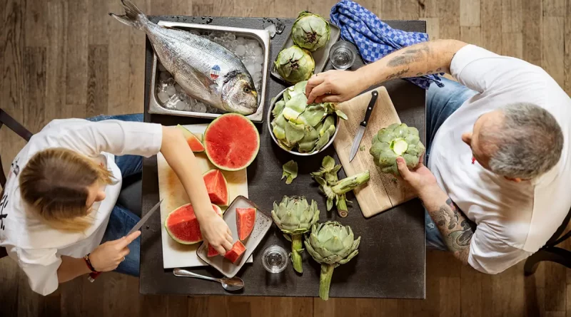 Genuss am Wochenende – Sterneküche für zuhause