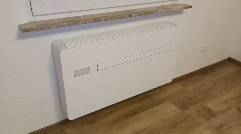 Dekarbonisierung im Bestand: WohnBau Mönchengladbach setzt auf FIRE+ICE Hybridsystem von ETHERMA