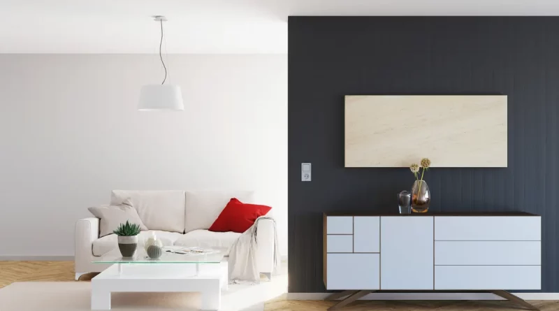 Infrarotheizung: Effizient, flexibel und platzsparend