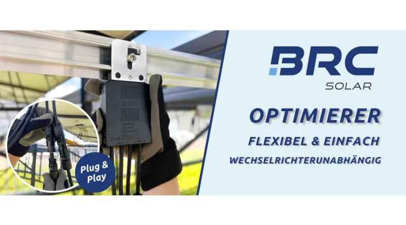 Neuer Power Optimizer M700-E steigert PV-Ertrag