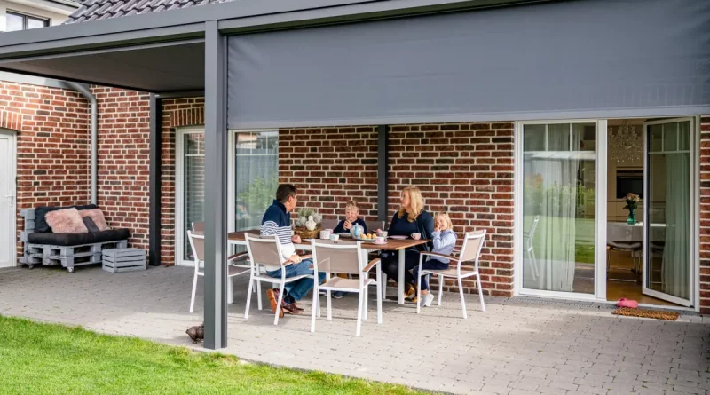 Terrassendächer: Mehr Lebensqualität im Freien – auch im Winter