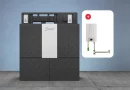 Booster für Trinkwarmwasser: Danfoss ergänzt EvoFlat Wohnungsstationen
