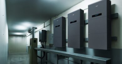 Haier Energy stellt flexibles Hochvolt-Speichersystem E-Tower HV vor